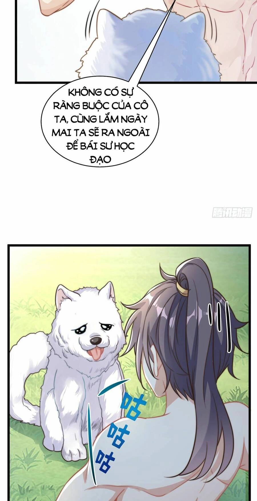 Cường Giả Tuyệt Thế Chỉ Muốn Làm Ruộng Chapter 1 - 30