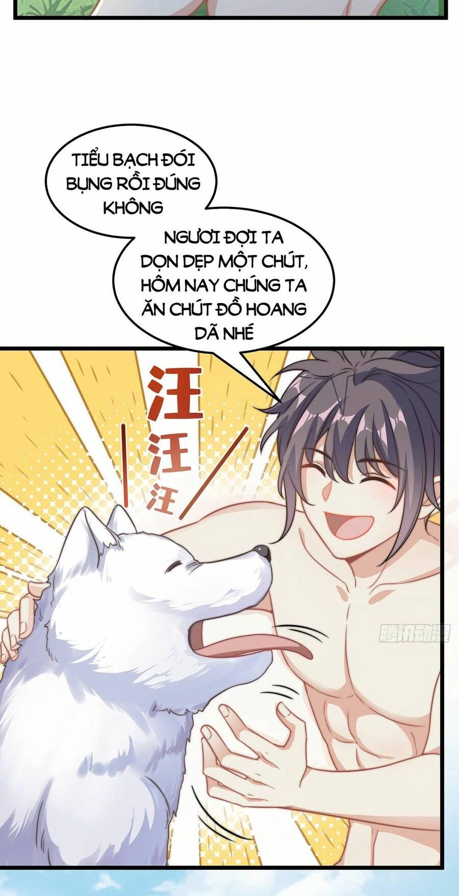 Cường Giả Tuyệt Thế Chỉ Muốn Làm Ruộng Chapter 1 - 31