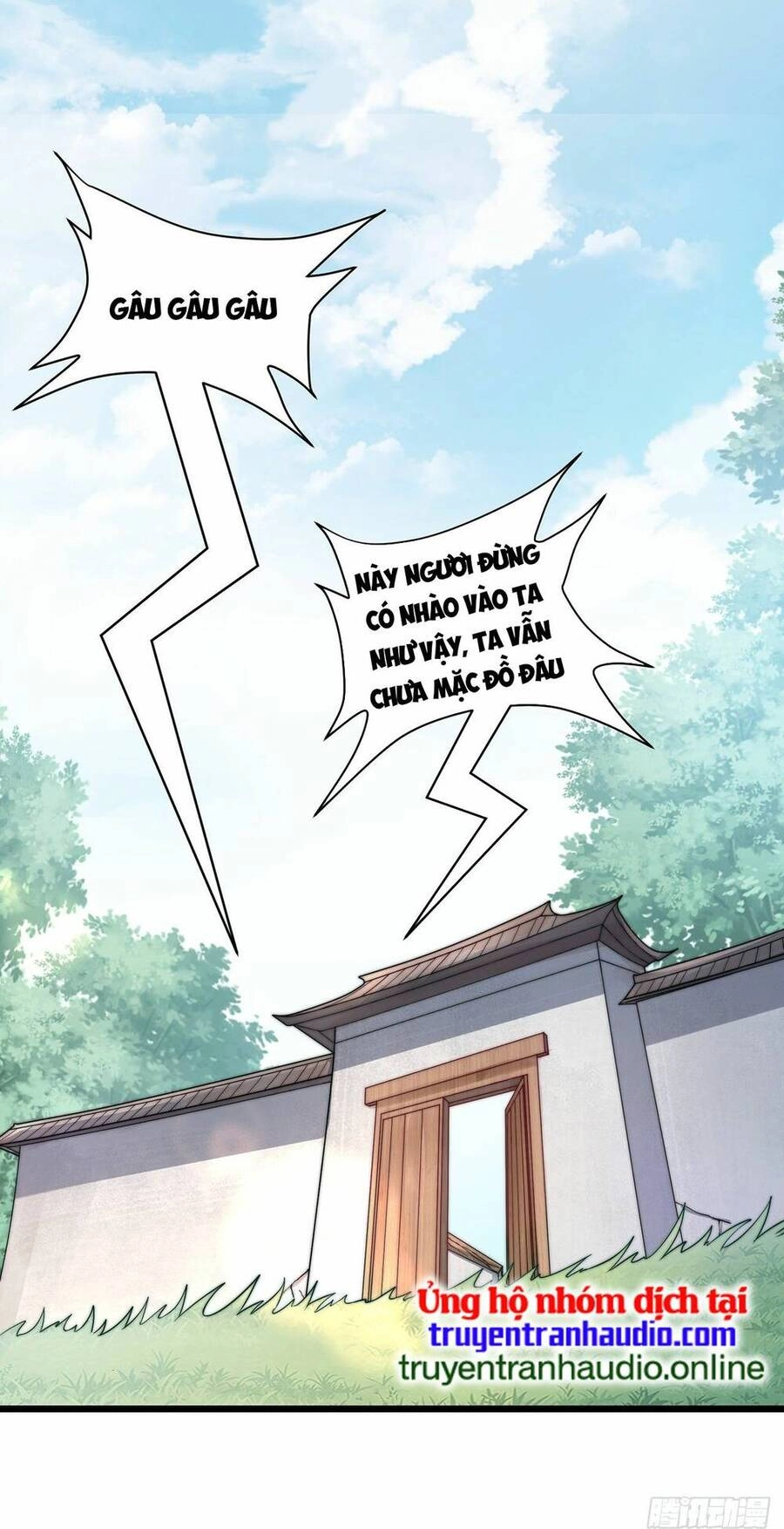 Cường Giả Tuyệt Thế Chỉ Muốn Làm Ruộng Chapter 1 - 32