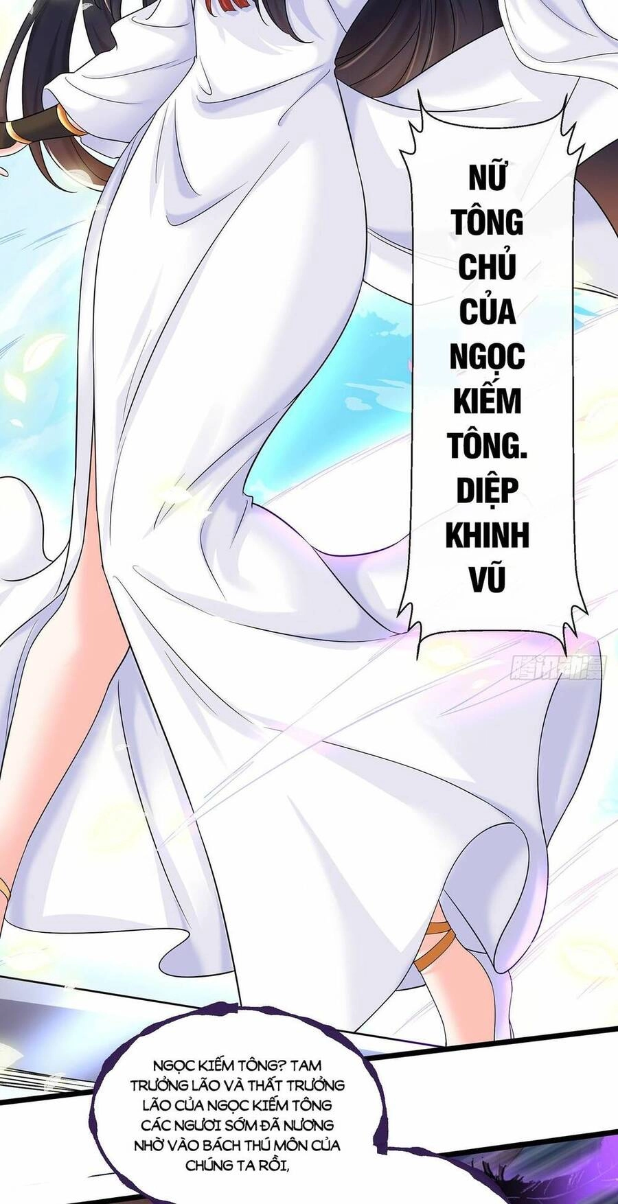 Cường Giả Tuyệt Thế Chỉ Muốn Làm Ruộng Chapter 1 - 35