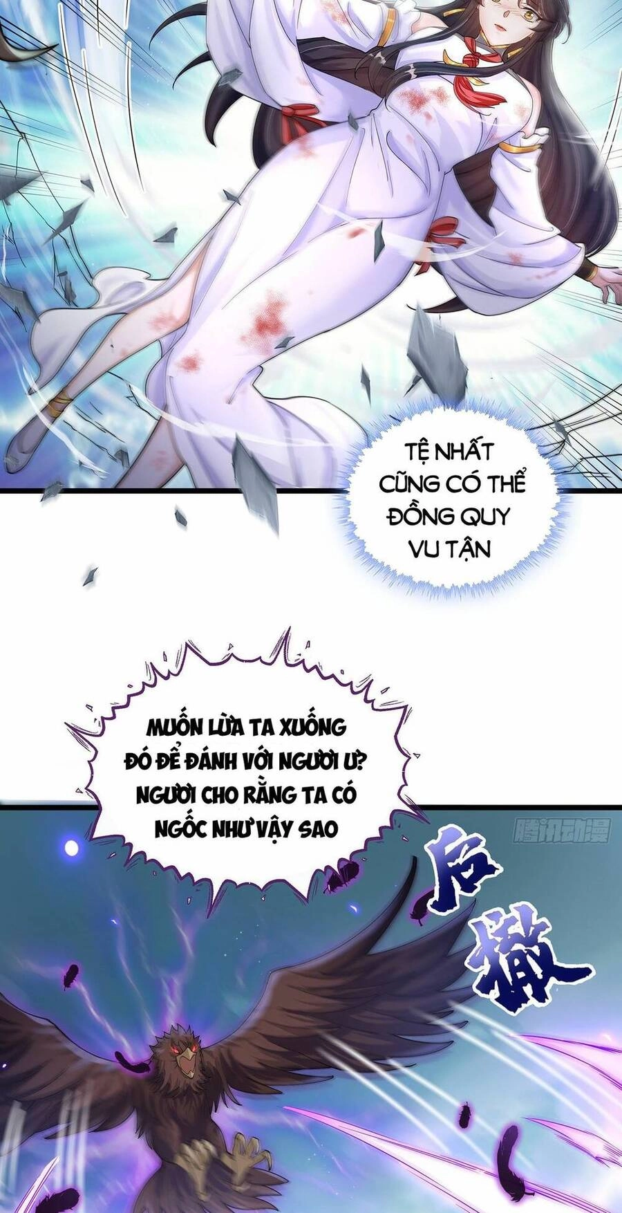 Cường Giả Tuyệt Thế Chỉ Muốn Làm Ruộng Chapter 1 - 40