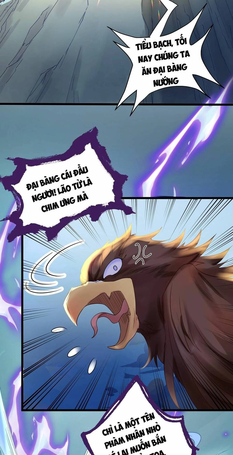 Cường Giả Tuyệt Thế Chỉ Muốn Làm Ruộng Chapter 1 - 43