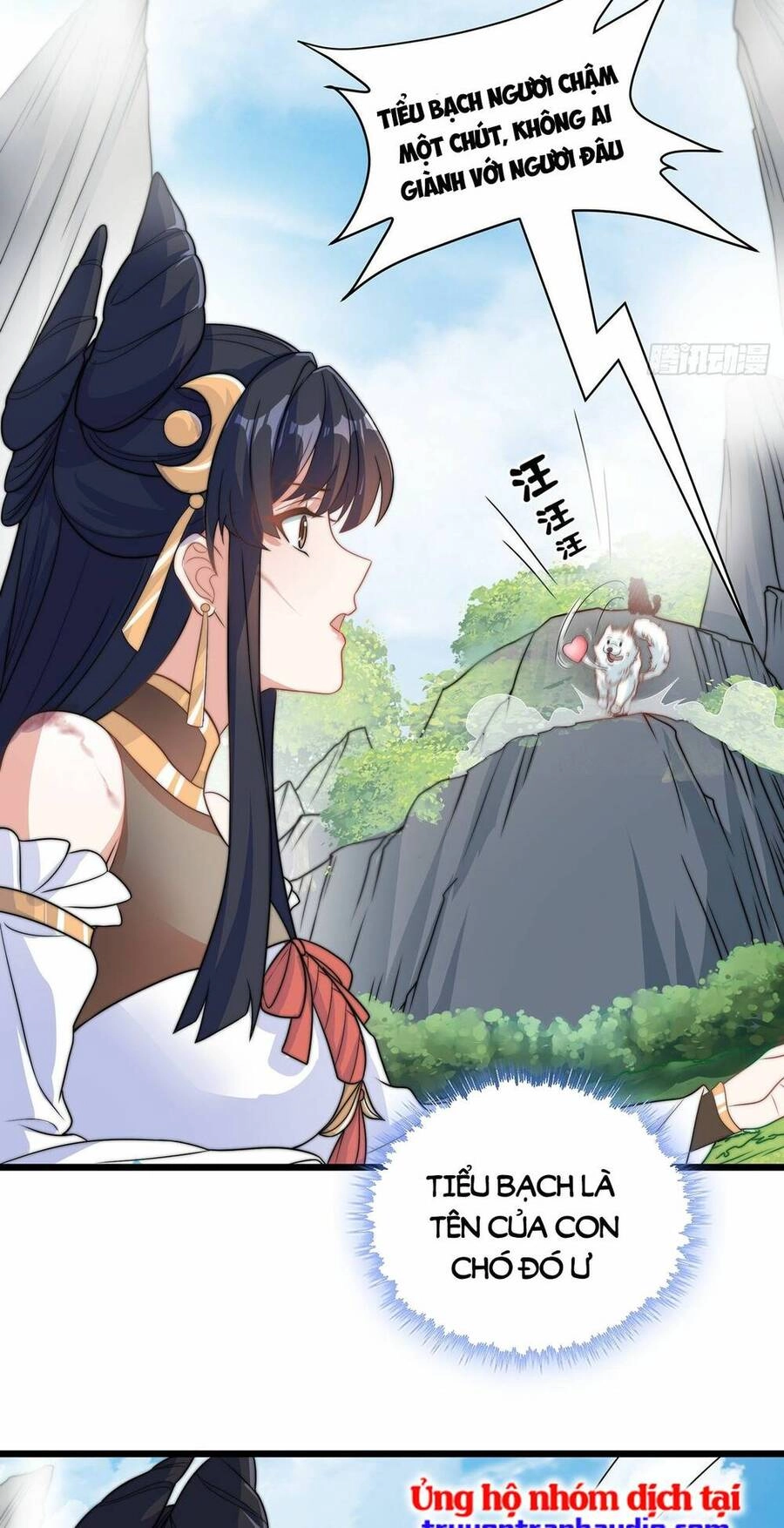 Cường Giả Tuyệt Thế Chỉ Muốn Làm Ruộng Chapter 1 - 49