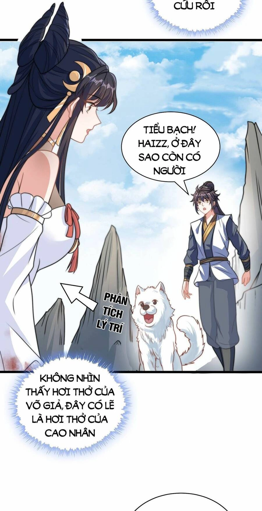 Cường Giả Tuyệt Thế Chỉ Muốn Làm Ruộng Chapter 1 - 52