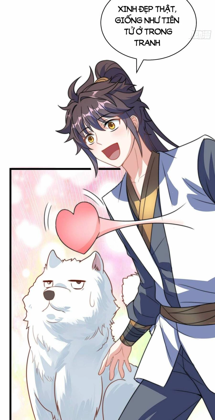 Cường Giả Tuyệt Thế Chỉ Muốn Làm Ruộng Chapter 1 - 53