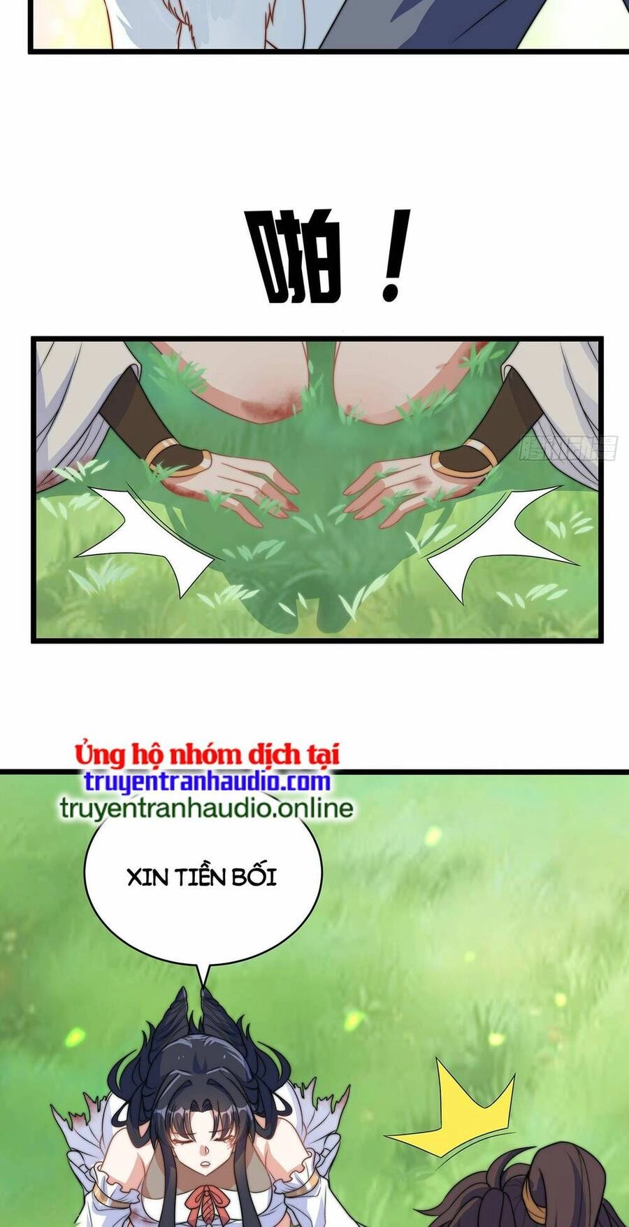 Cường Giả Tuyệt Thế Chỉ Muốn Làm Ruộng Chapter 1 - 54