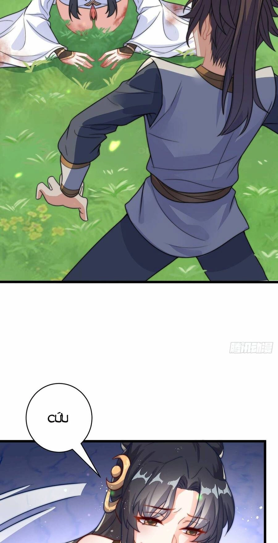 Cường Giả Tuyệt Thế Chỉ Muốn Làm Ruộng Chapter 1 - 55