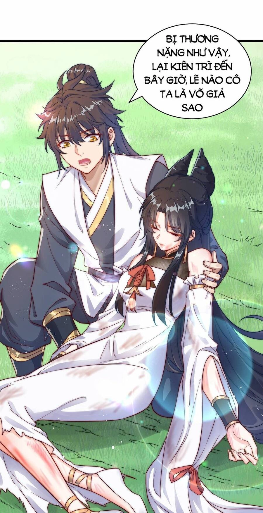 Cường Giả Tuyệt Thế Chỉ Muốn Làm Ruộng Chapter 1 - 57