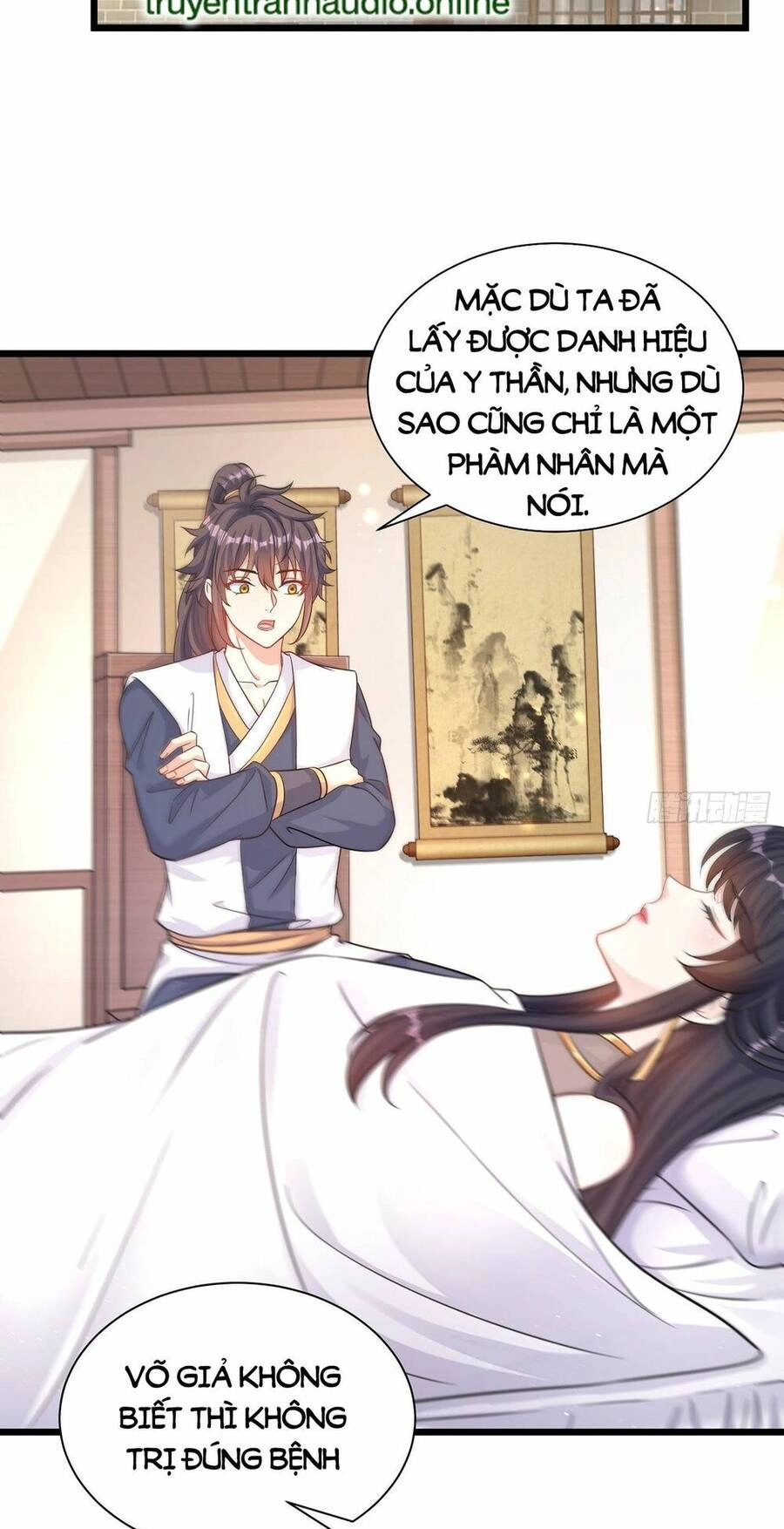 Cường Giả Tuyệt Thế Chỉ Muốn Làm Ruộng Chapter 1 - 59