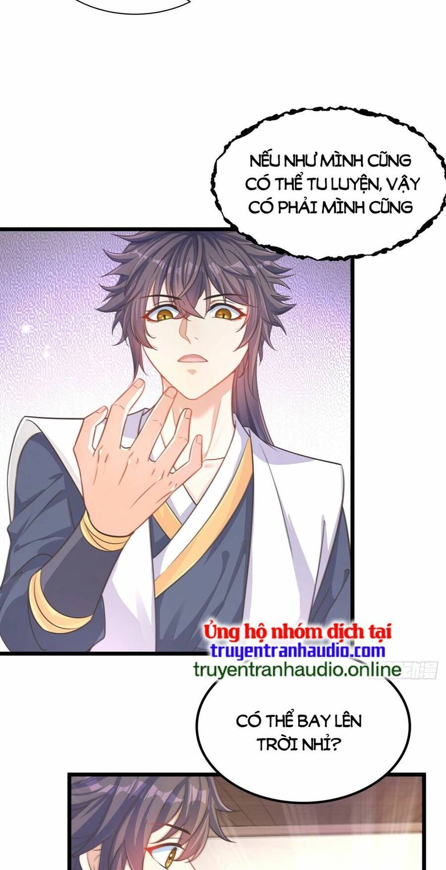 Cường Giả Tuyệt Thế Chỉ Muốn Làm Ruộng Chapter 1 - 60