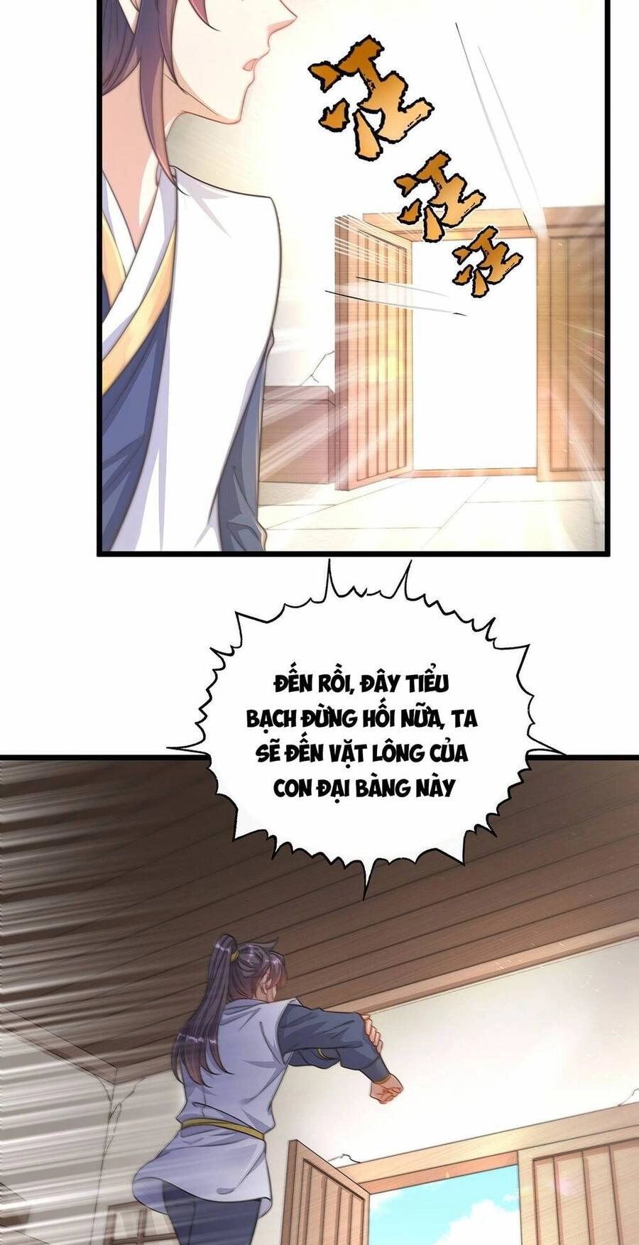 Cường Giả Tuyệt Thế Chỉ Muốn Làm Ruộng Chapter 1 - 61