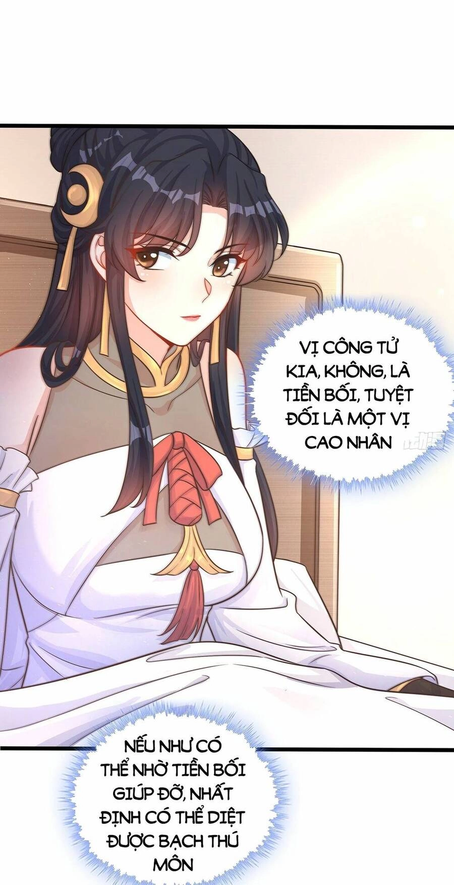 Cường Giả Tuyệt Thế Chỉ Muốn Làm Ruộng Chapter 1 - 64