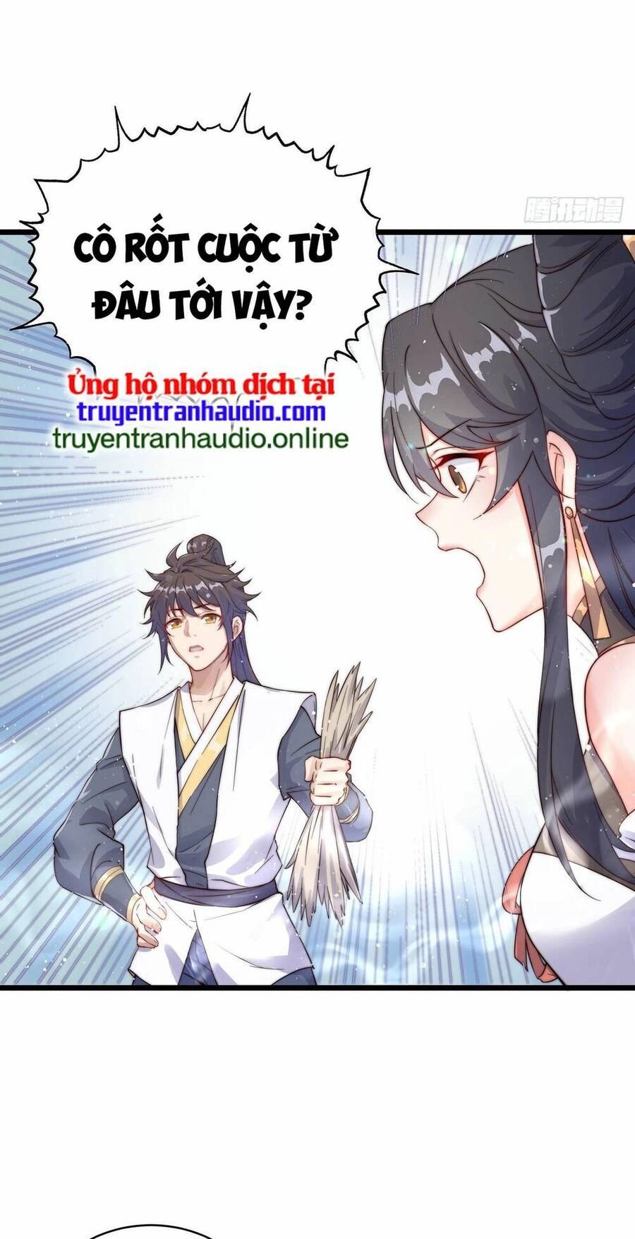 Cường Giả Tuyệt Thế Chỉ Muốn Làm Ruộng Chapter 1 - 76