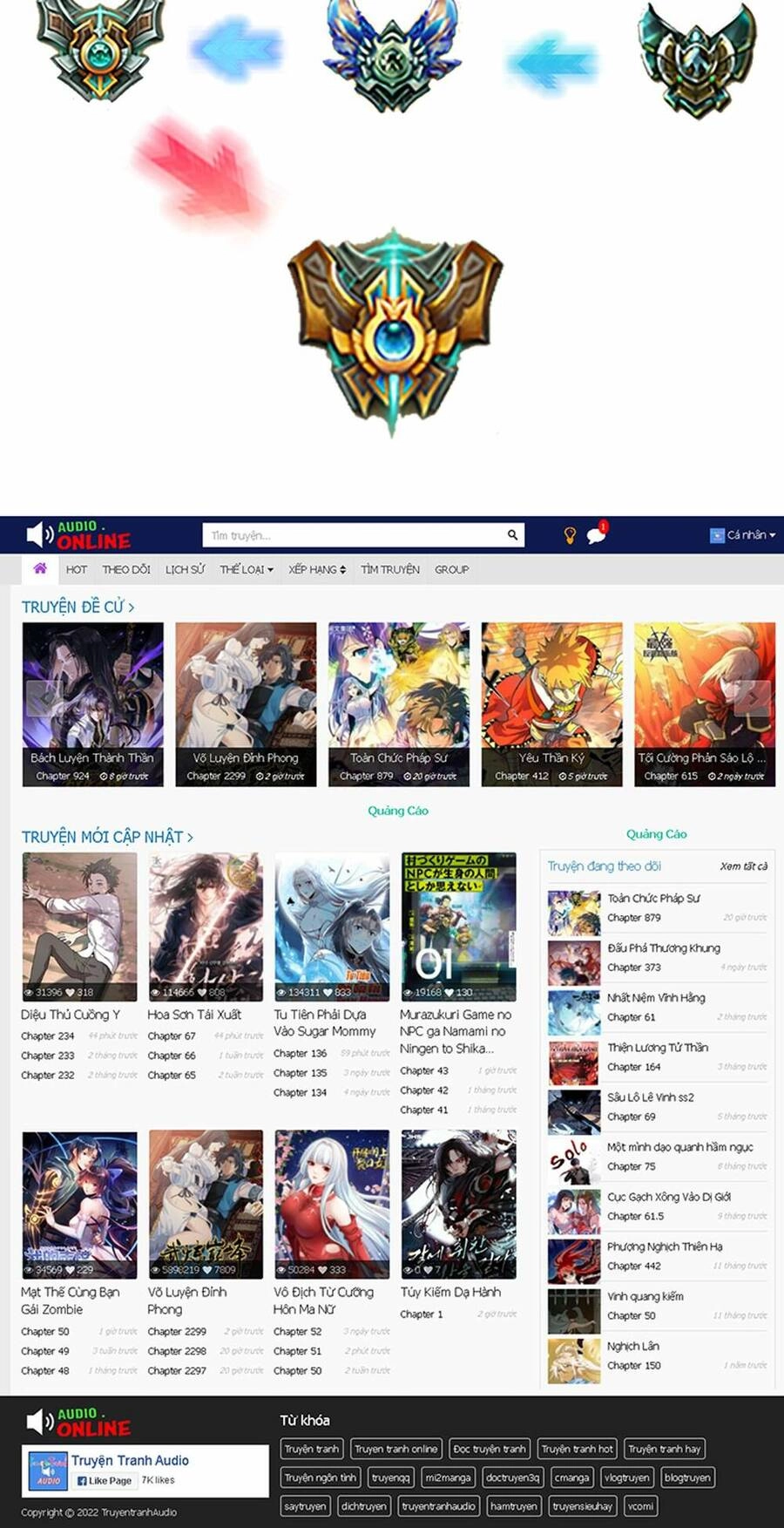 Cường Giả Tuyệt Thế Chỉ Muốn Làm Ruộng Chapter 1 - 80