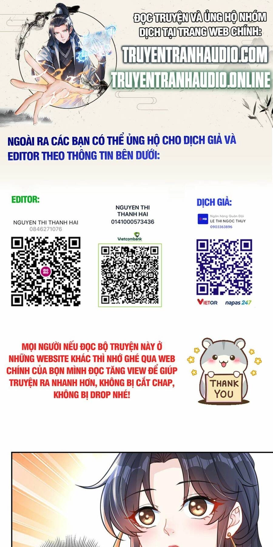 Cường Giả Tuyệt Thế Chỉ Muốn Làm Ruộng Chapter 2 - 1