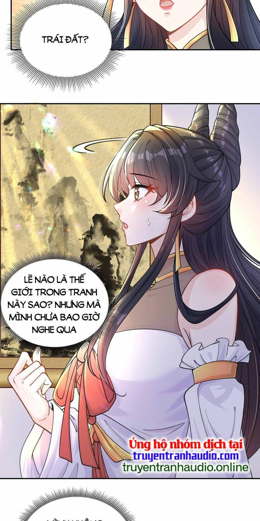 Cường Giả Tuyệt Thế Chỉ Muốn Làm Ruộng Chapter 2 - 2