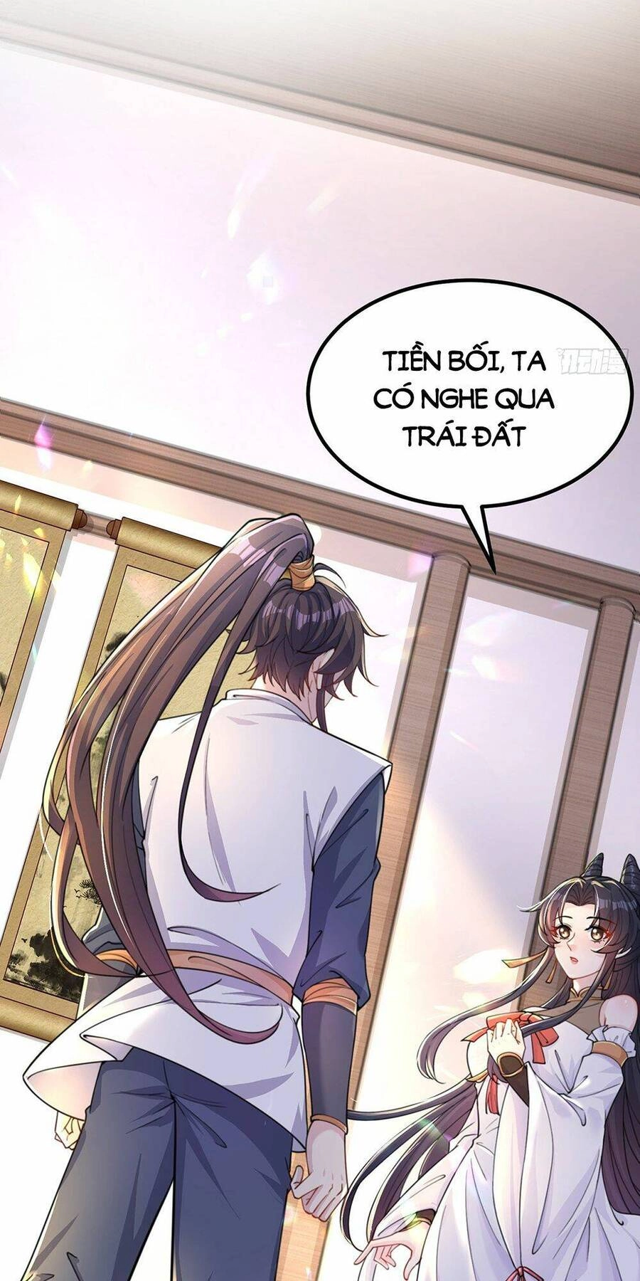 Cường Giả Tuyệt Thế Chỉ Muốn Làm Ruộng Chapter 2 - 5