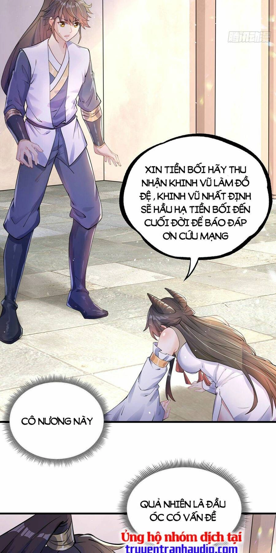 Cường Giả Tuyệt Thế Chỉ Muốn Làm Ruộng Chapter 2 - 17