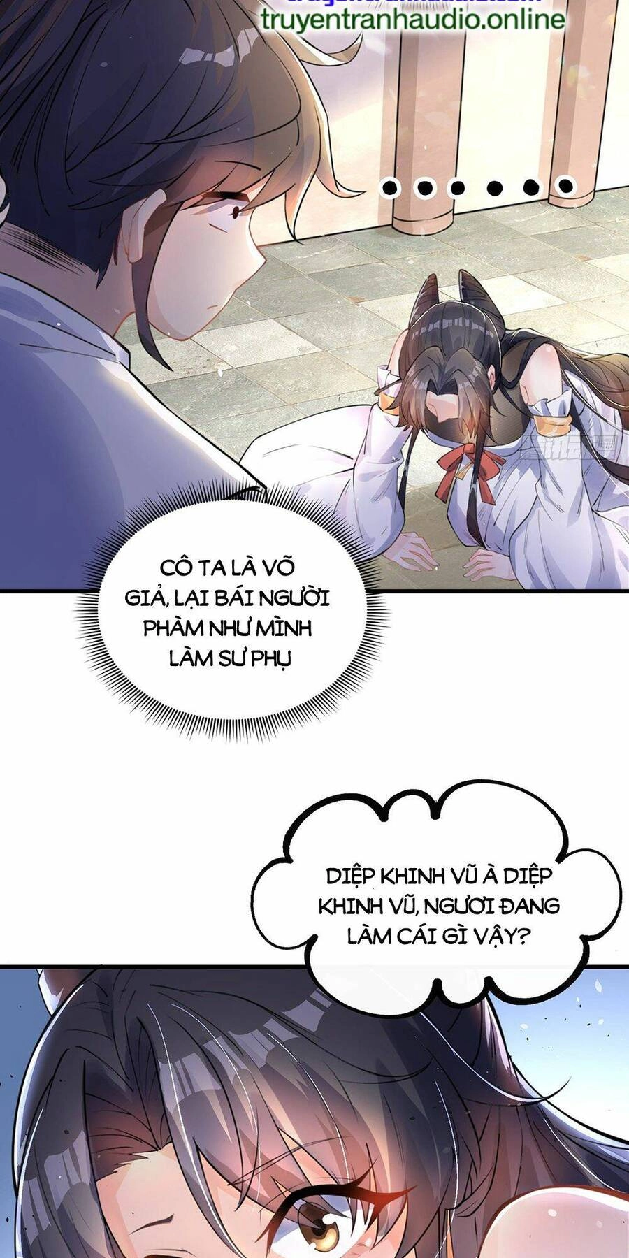 Cường Giả Tuyệt Thế Chỉ Muốn Làm Ruộng Chapter 2 - 18