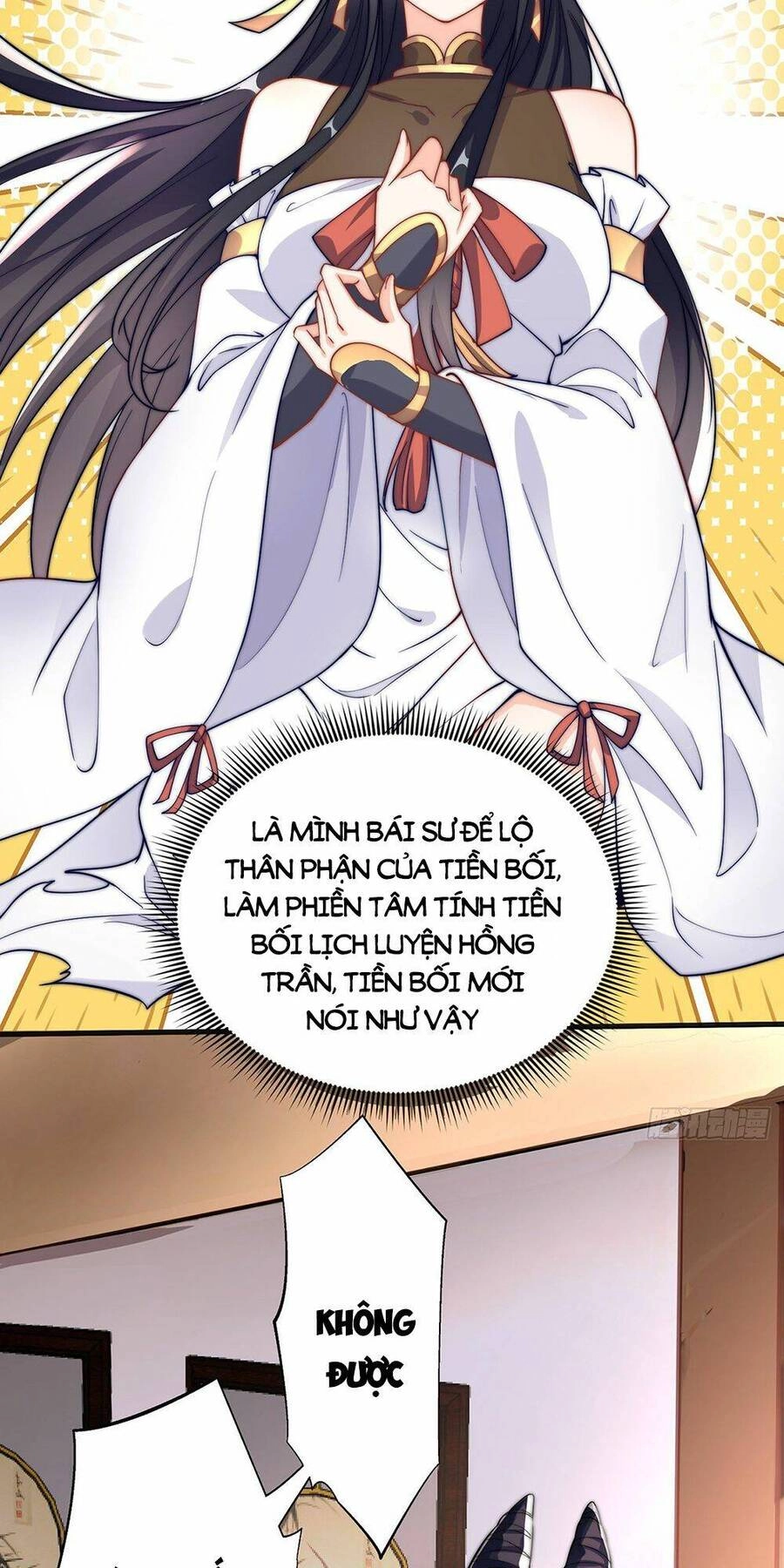 Cường Giả Tuyệt Thế Chỉ Muốn Làm Ruộng Chapter 2 - 33