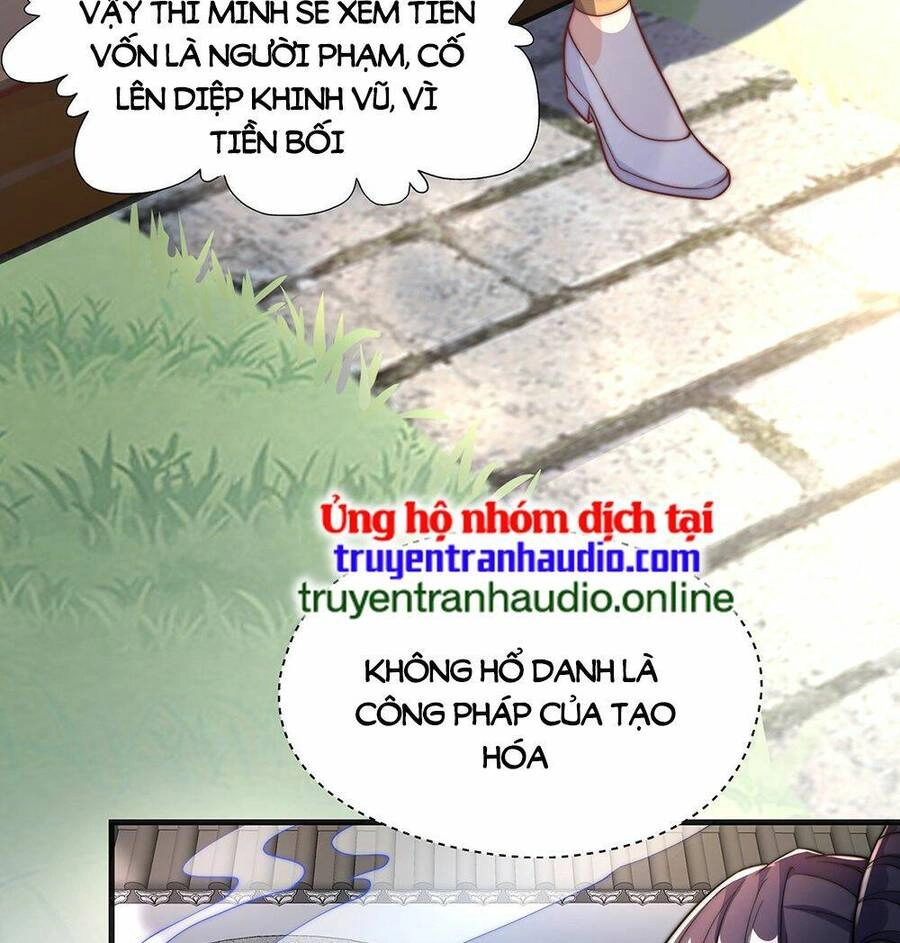 Cường Giả Tuyệt Thế Chỉ Muốn Làm Ruộng Chapter 2 - 35