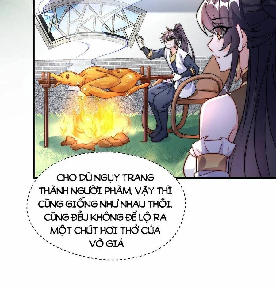 Cường Giả Tuyệt Thế Chỉ Muốn Làm Ruộng Chapter 2 - 36