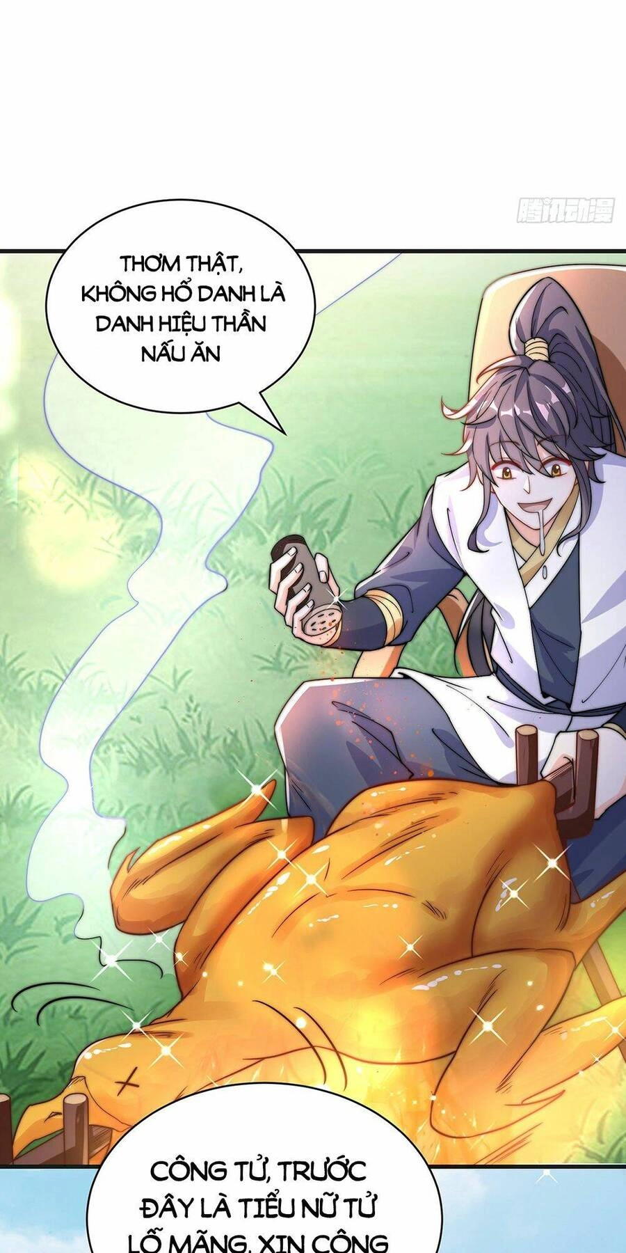 Cường Giả Tuyệt Thế Chỉ Muốn Làm Ruộng Chapter 2 - 37