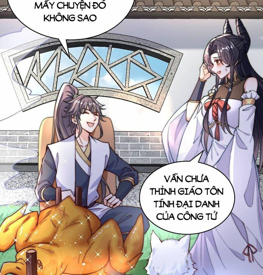 Cường Giả Tuyệt Thế Chỉ Muốn Làm Ruộng Chapter 2 - 39