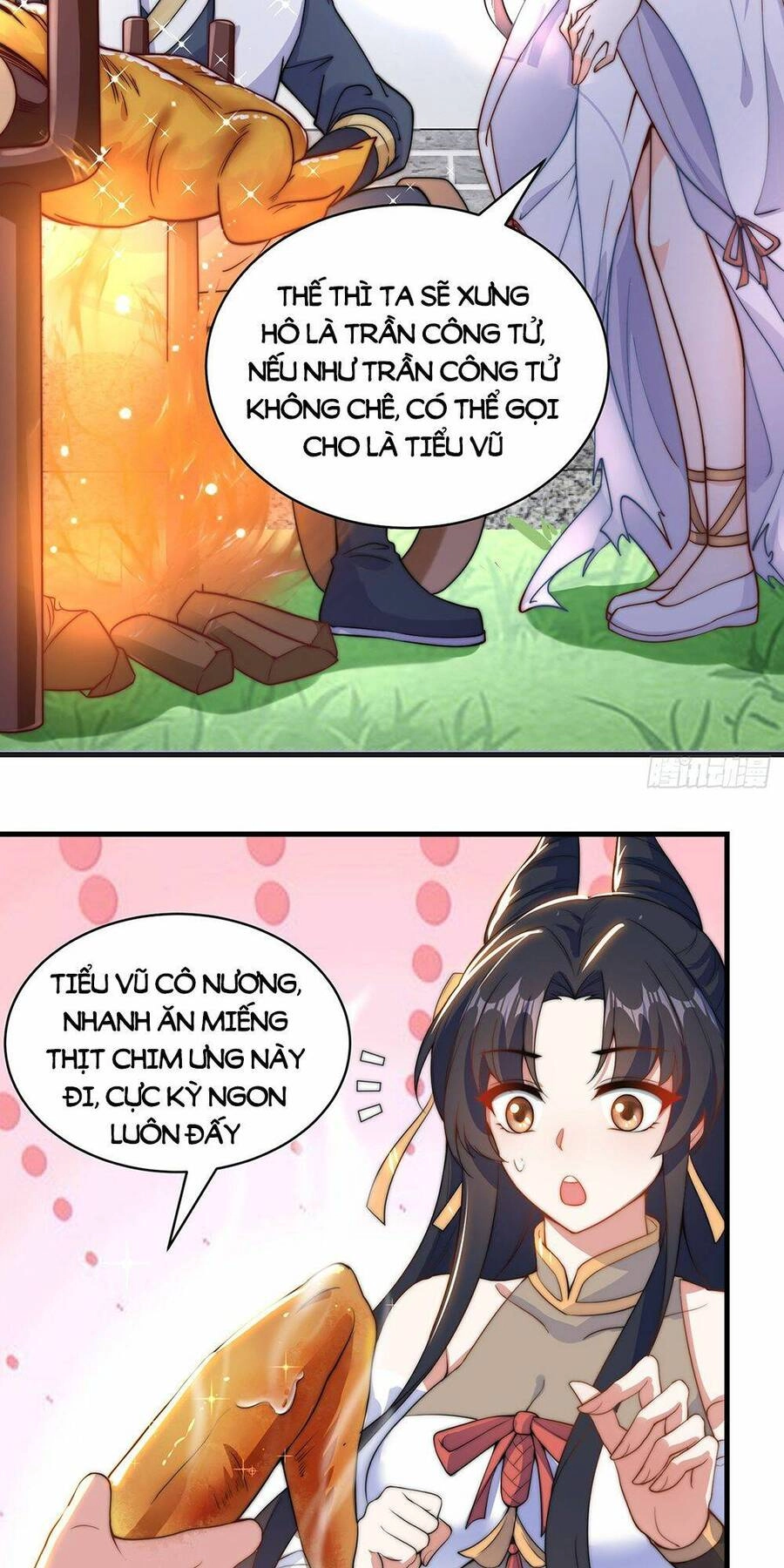 Cường Giả Tuyệt Thế Chỉ Muốn Làm Ruộng Chapter 2 - 41