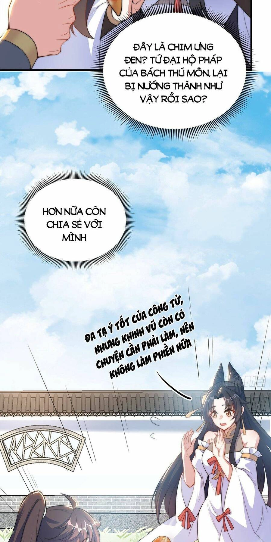 Cường Giả Tuyệt Thế Chỉ Muốn Làm Ruộng Chapter 2 - 42