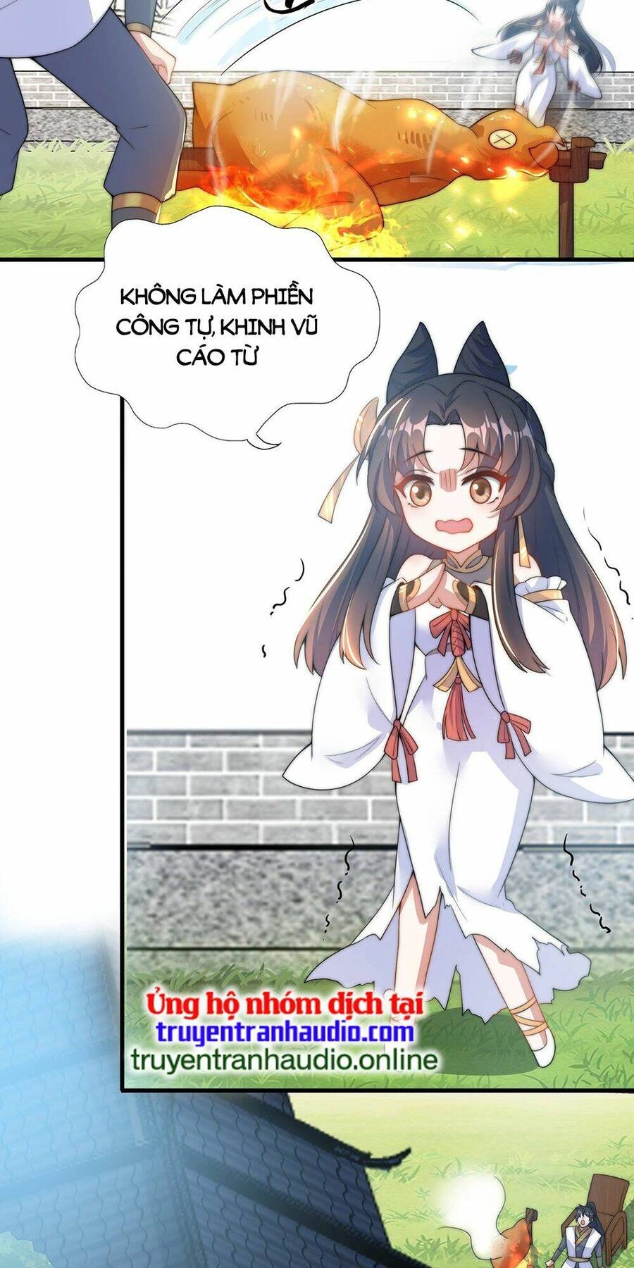 Cường Giả Tuyệt Thế Chỉ Muốn Làm Ruộng Chapter 2 - 45