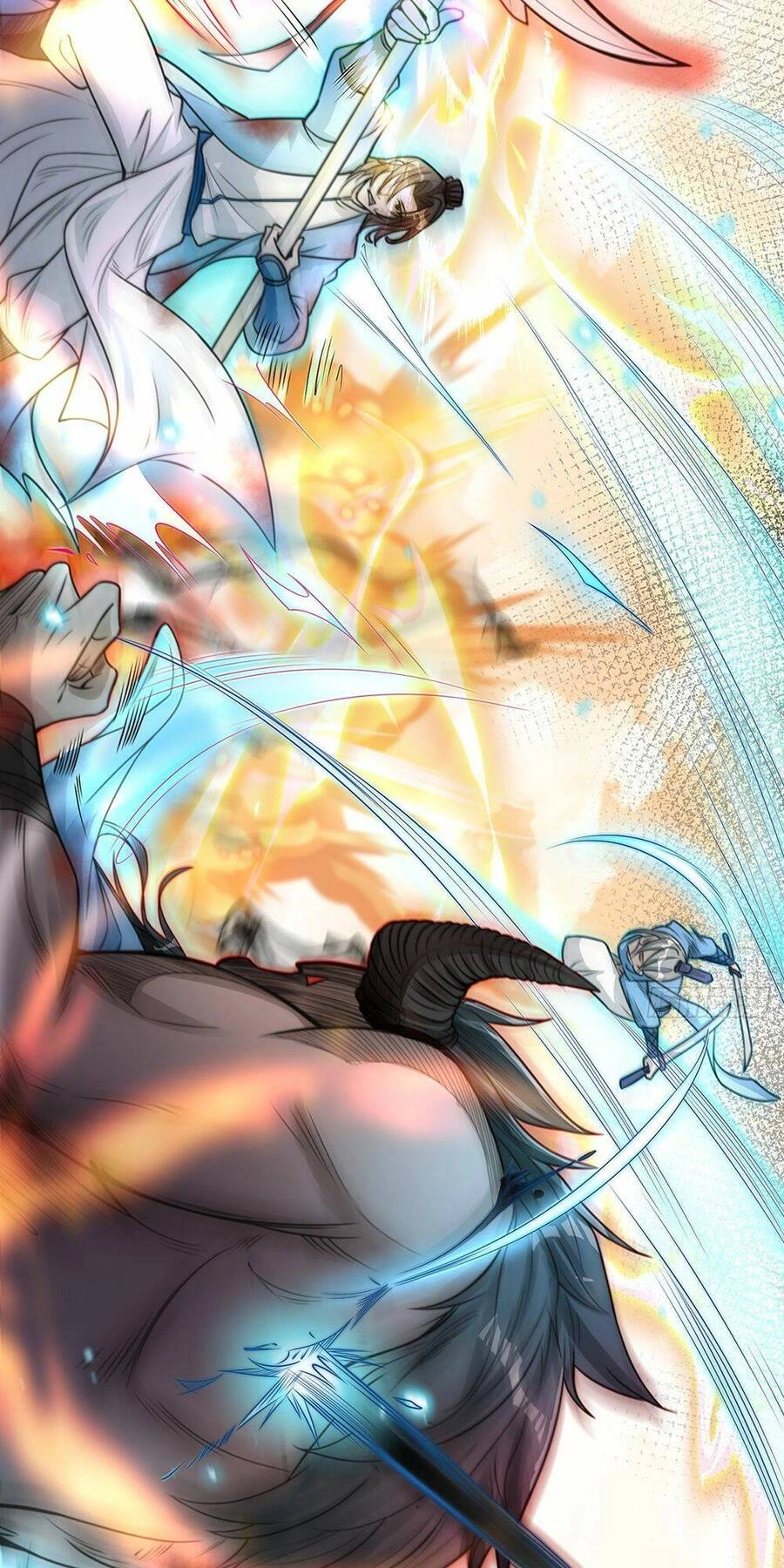 Cường Giả Tuyệt Thế Chỉ Muốn Làm Ruộng Chapter 2 - 61