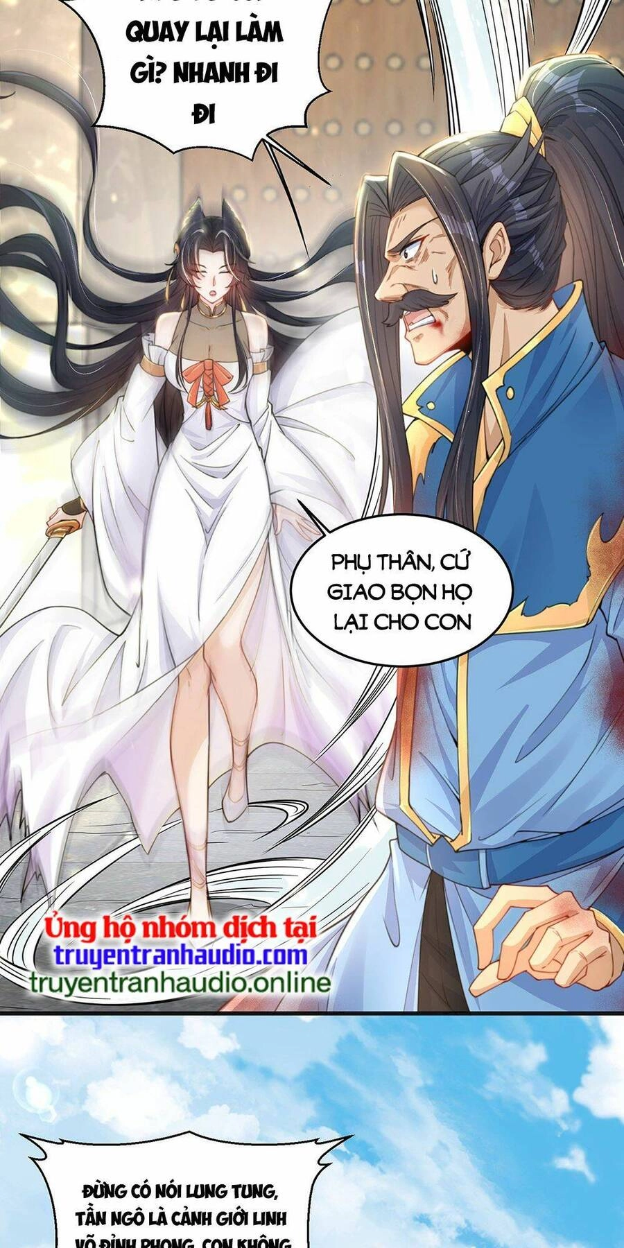 Cường Giả Tuyệt Thế Chỉ Muốn Làm Ruộng Chapter 2 - 74