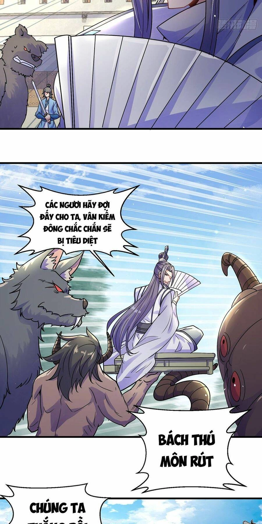 Cường Giả Tuyệt Thế Chỉ Muốn Làm Ruộng Chapter 2 - 90