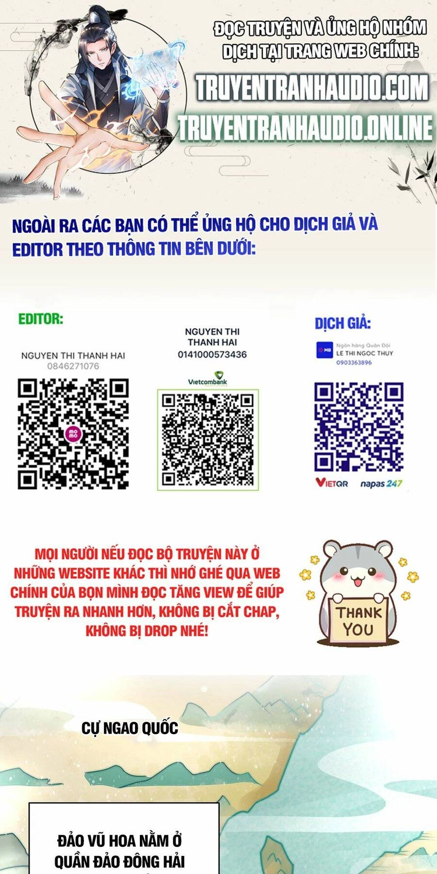 Cường Giả Tuyệt Thế Chỉ Muốn Làm Ruộng Chapter 3 - 1