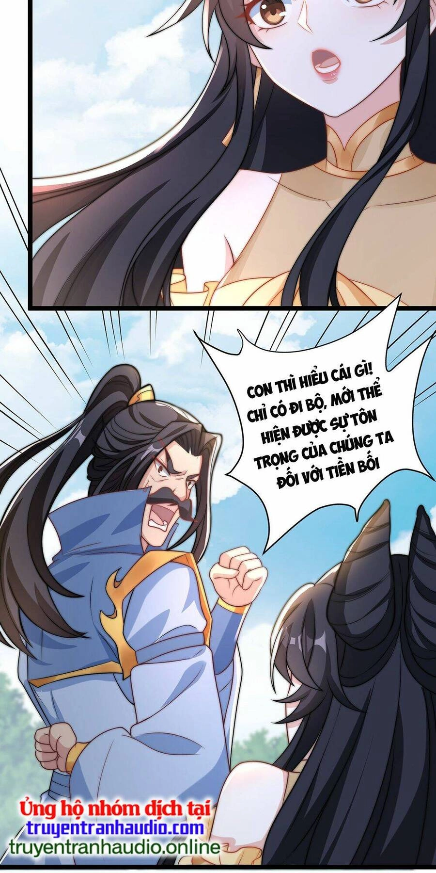 Cường Giả Tuyệt Thế Chỉ Muốn Làm Ruộng Chapter 3 - 5