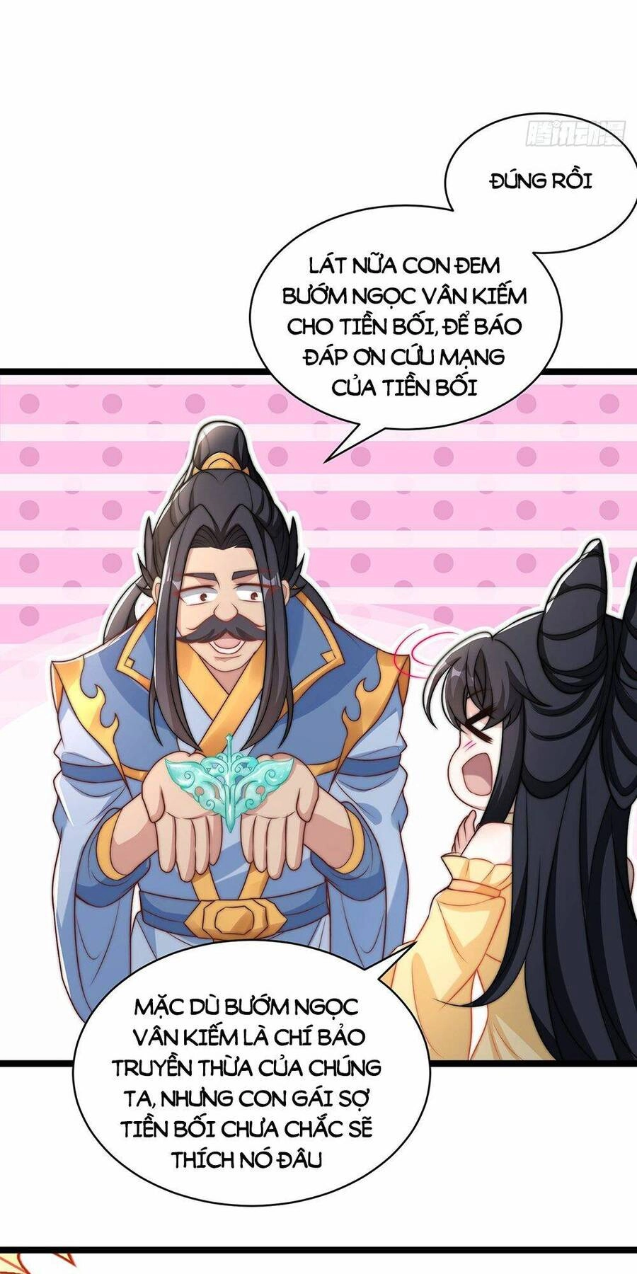 Cường Giả Tuyệt Thế Chỉ Muốn Làm Ruộng Chapter 3 - 6