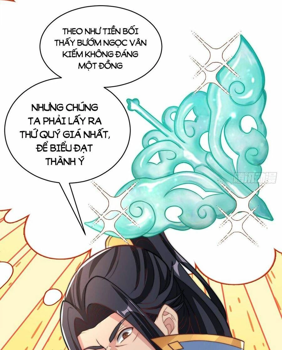 Cường Giả Tuyệt Thế Chỉ Muốn Làm Ruộng Chapter 3 - 7