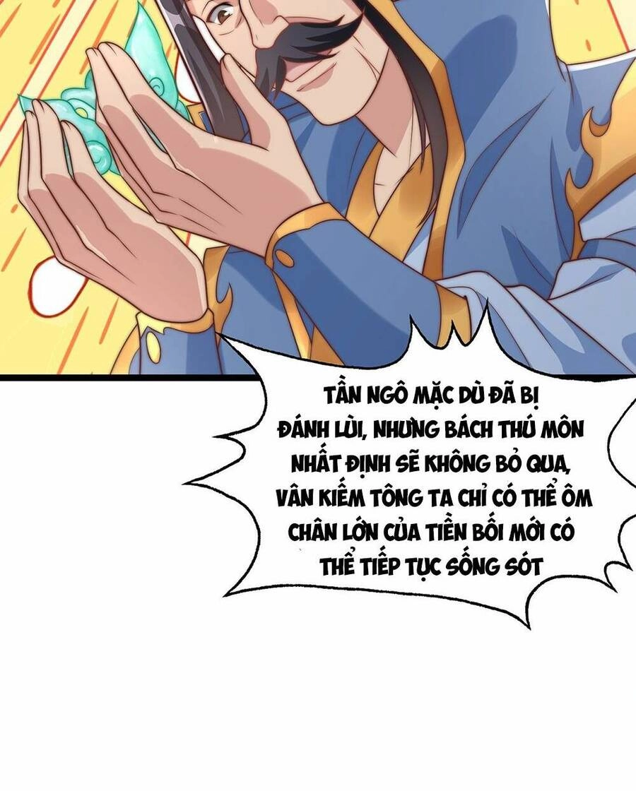 Cường Giả Tuyệt Thế Chỉ Muốn Làm Ruộng Chapter 3 - 8