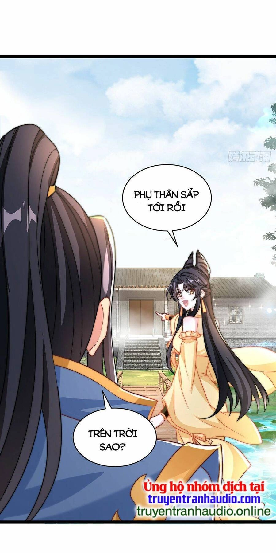 Cường Giả Tuyệt Thế Chỉ Muốn Làm Ruộng Chapter 3 - 9