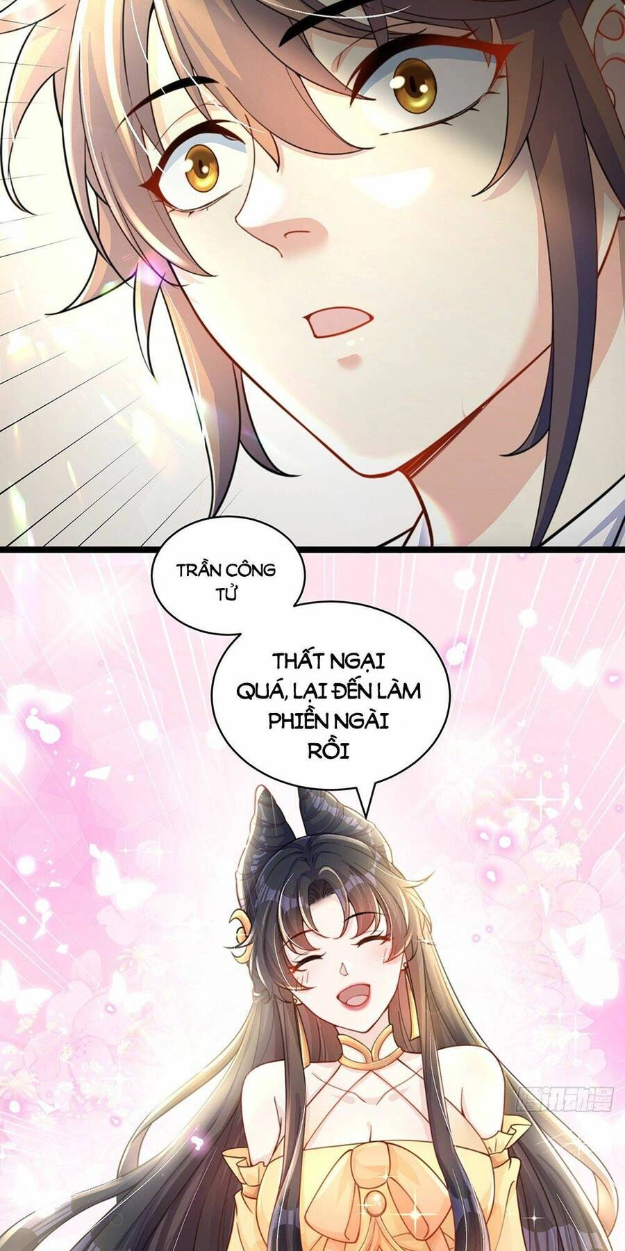 Cường Giả Tuyệt Thế Chỉ Muốn Làm Ruộng Chapter 3 - 22