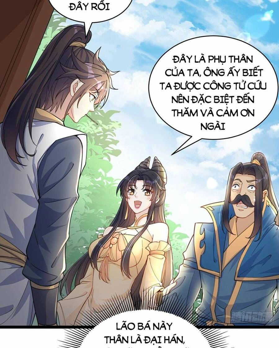 Cường Giả Tuyệt Thế Chỉ Muốn Làm Ruộng Chapter 3 - 24