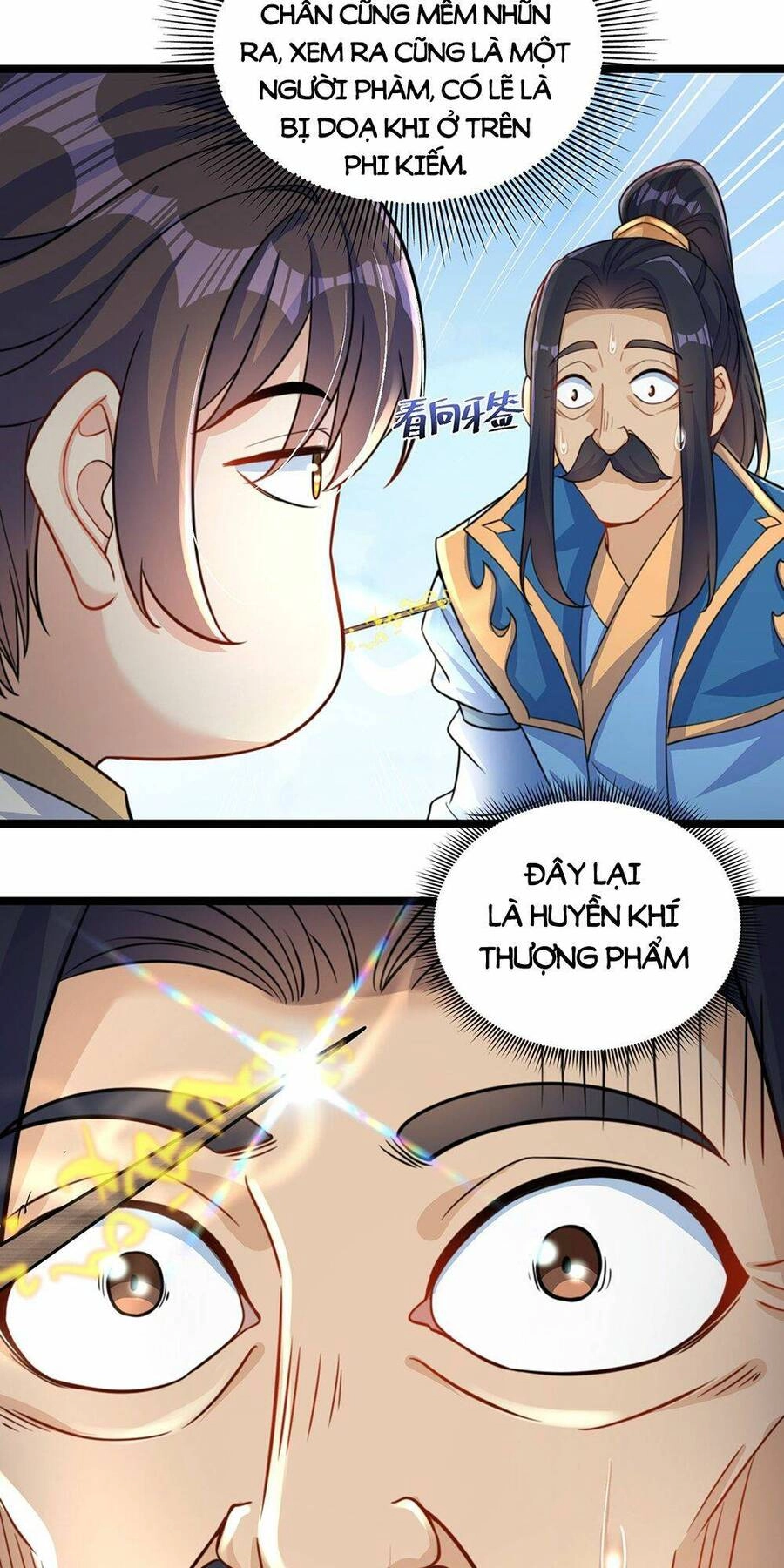 Cường Giả Tuyệt Thế Chỉ Muốn Làm Ruộng Chapter 3 - 25