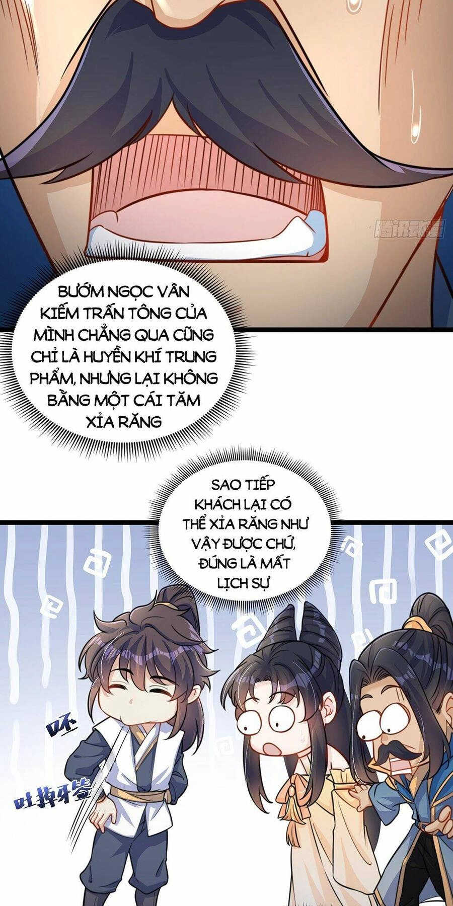 Cường Giả Tuyệt Thế Chỉ Muốn Làm Ruộng Chapter 3 - 26