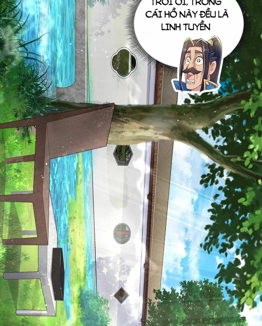 Cường Giả Tuyệt Thế Chỉ Muốn Làm Ruộng Chapter 3 - 31