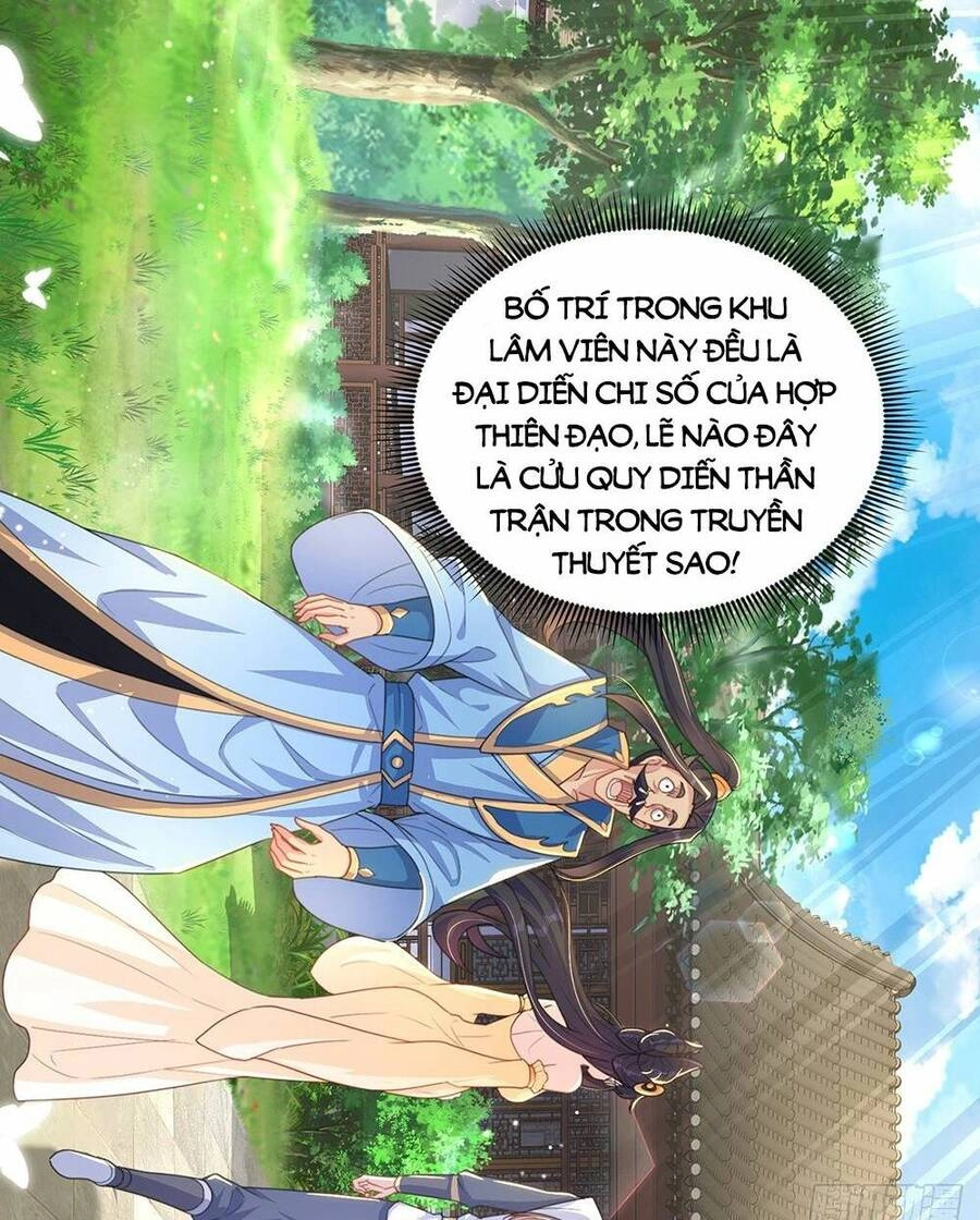 Cường Giả Tuyệt Thế Chỉ Muốn Làm Ruộng Chapter 3 - 32