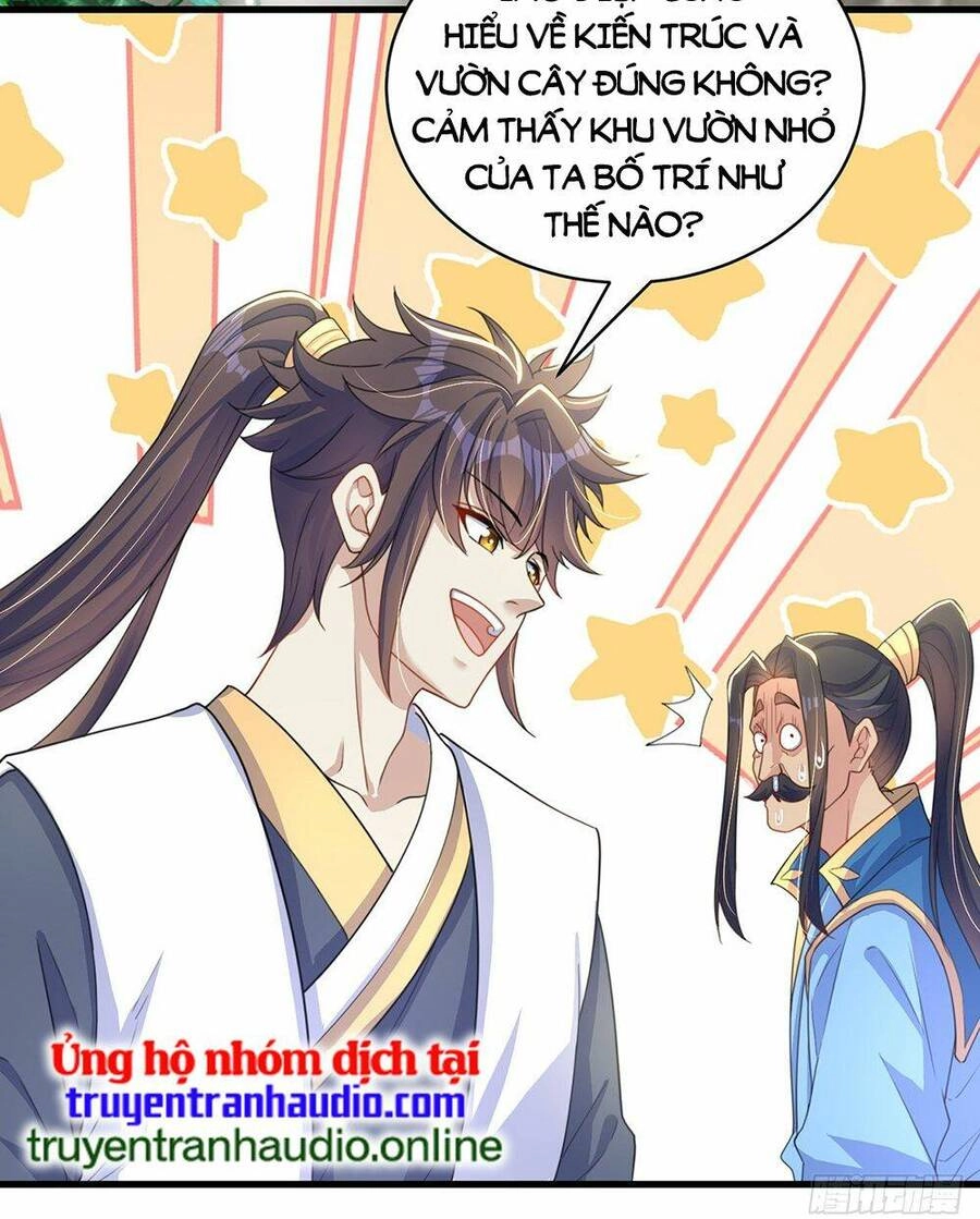 Cường Giả Tuyệt Thế Chỉ Muốn Làm Ruộng Chapter 3 - 35