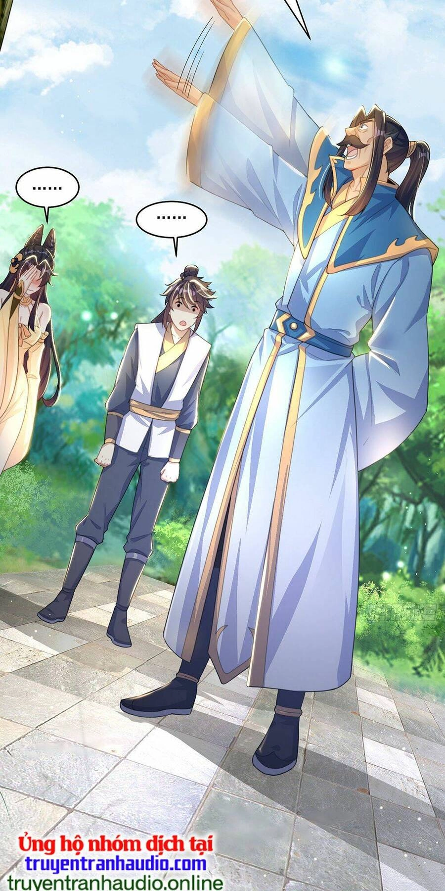 Cường Giả Tuyệt Thế Chỉ Muốn Làm Ruộng Chapter 3 - 38