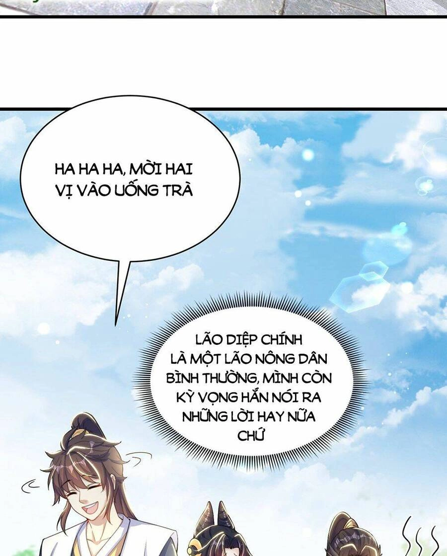 Cường Giả Tuyệt Thế Chỉ Muốn Làm Ruộng Chapter 3 - 39