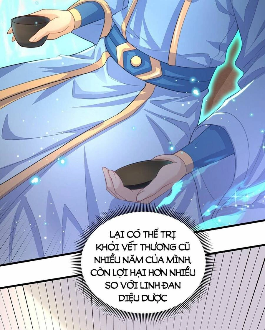 Cường Giả Tuyệt Thế Chỉ Muốn Làm Ruộng Chapter 3 - 44